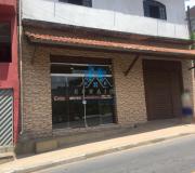 Salão Comercial para Locação, em Rio Grande da Serra, bairro Vila São João